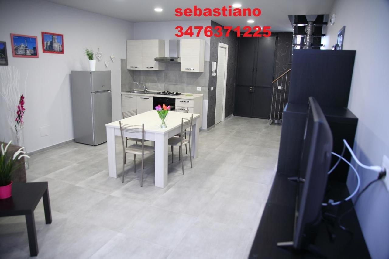דירות קטאניה Casa Di Sara מראה חיצוני תמונה