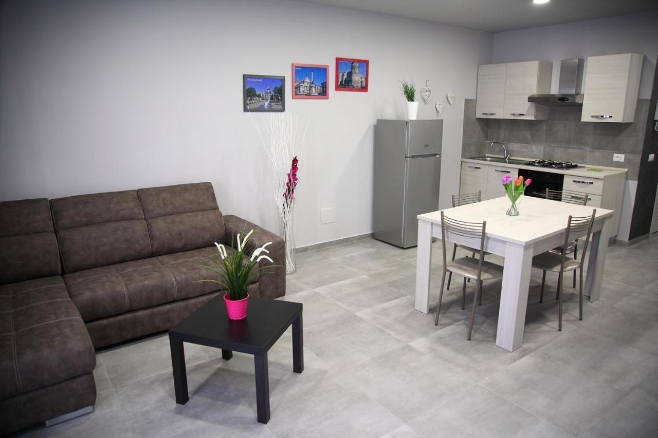 דירות קטאניה Casa Di Sara מראה חיצוני תמונה