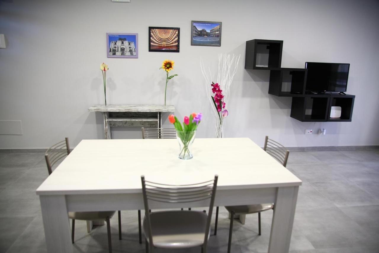 דירות קטאניה Casa Di Sara מראה חיצוני תמונה