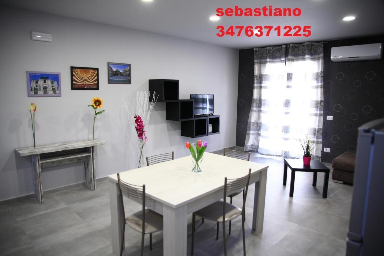 דירות קטאניה Casa Di Sara מראה חיצוני תמונה